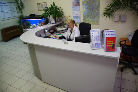 лечение алкоголизма и нарокмании в медицинском центре Бехтерев